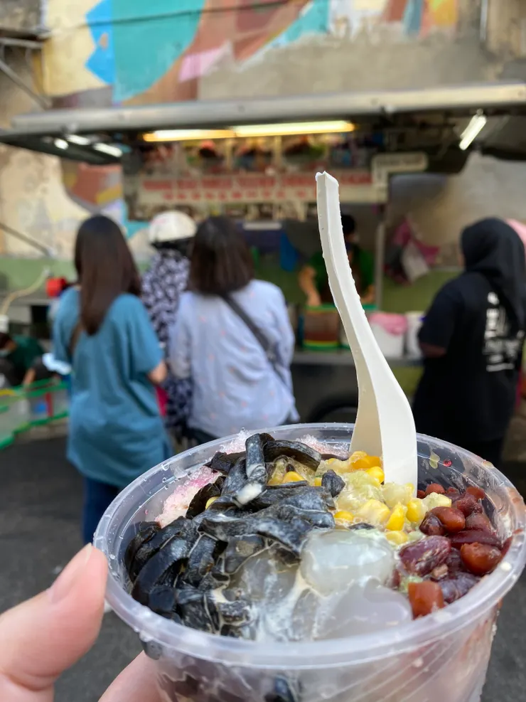 煎蕊 大熱天有冰都給讚