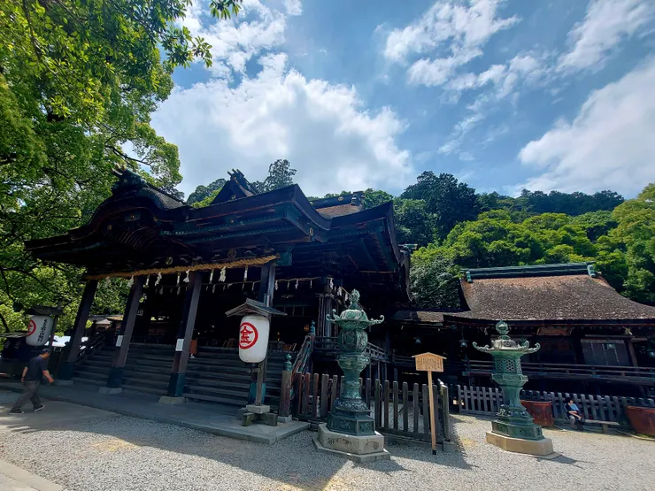 金刀比羅御本宮