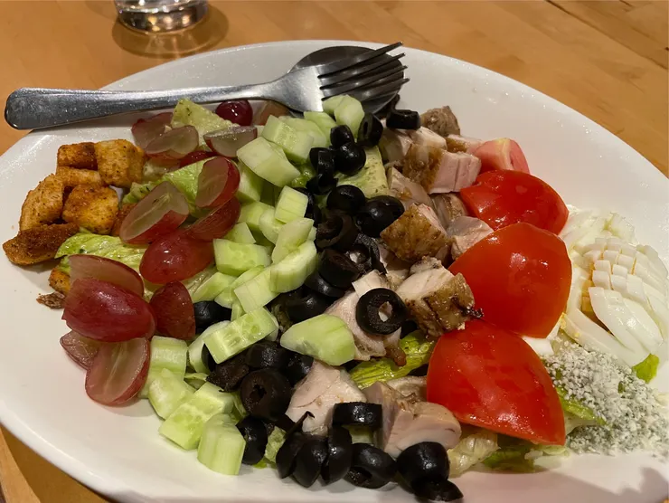 TAVOLA pizzeria沙拉