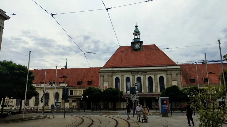 哥利茲（Görlitz）車站