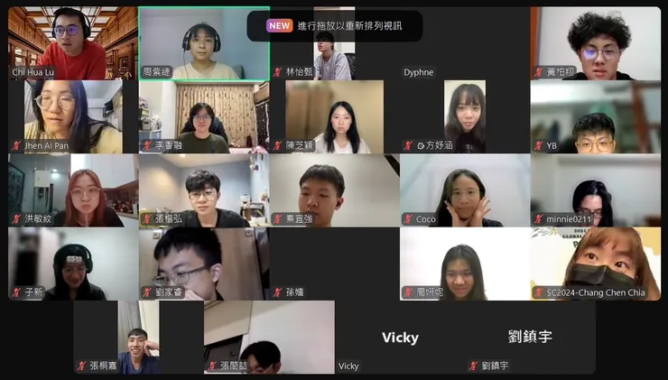 赴美研究所準備經驗談｜講師 呂其樺Richard