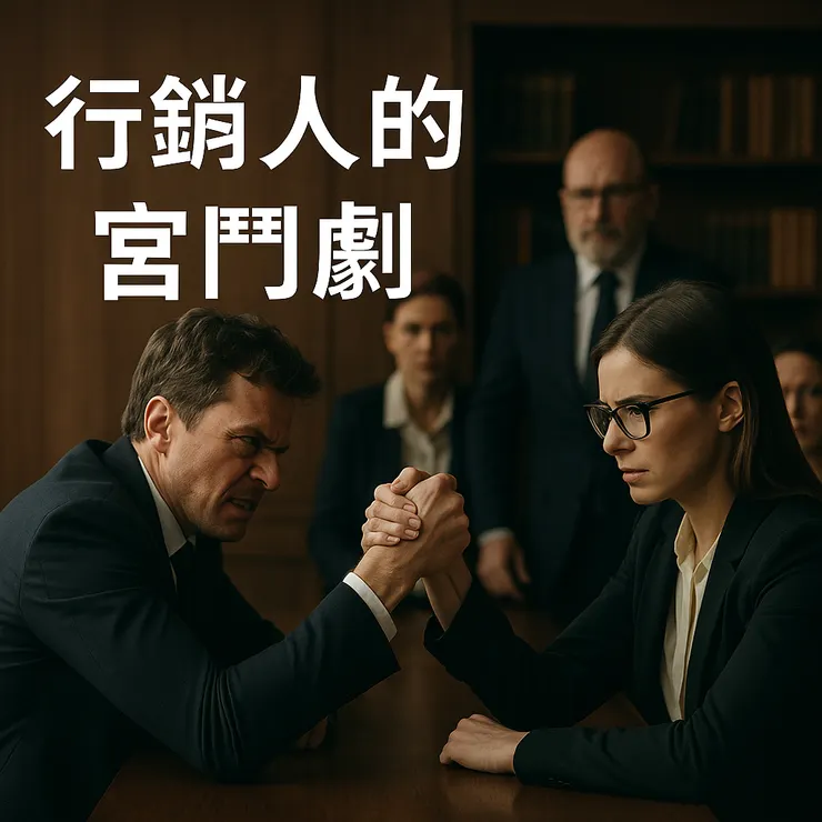 行銷主管的職場挑戰