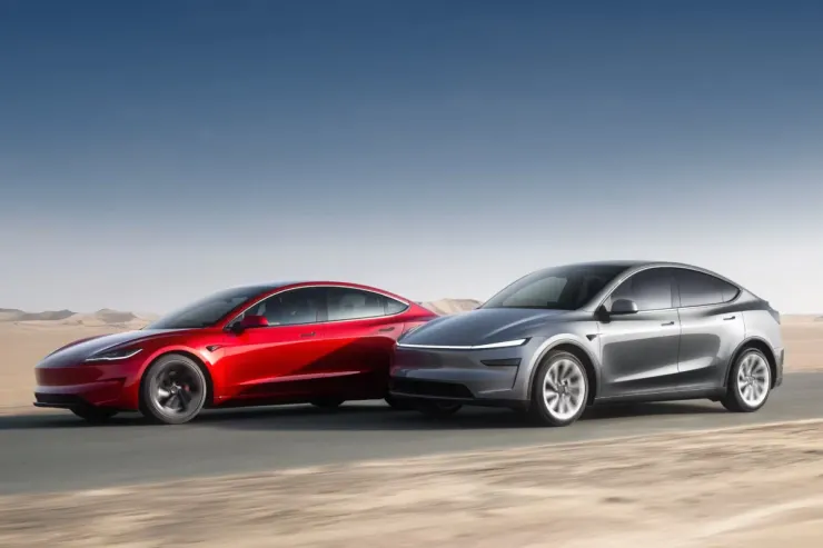 Tesla為維持銷售競爭力，推出更平價的Model 3與Model Y標準版，重返主流市場。