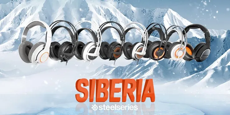 SteelSeries Siberia