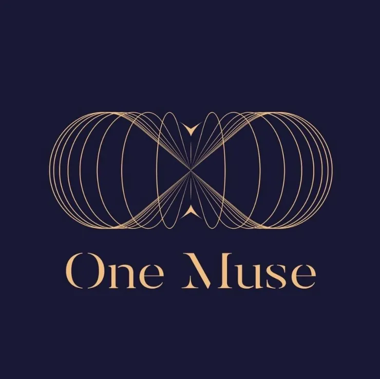 One Muse Logo 就有無限輪迴的能量概念