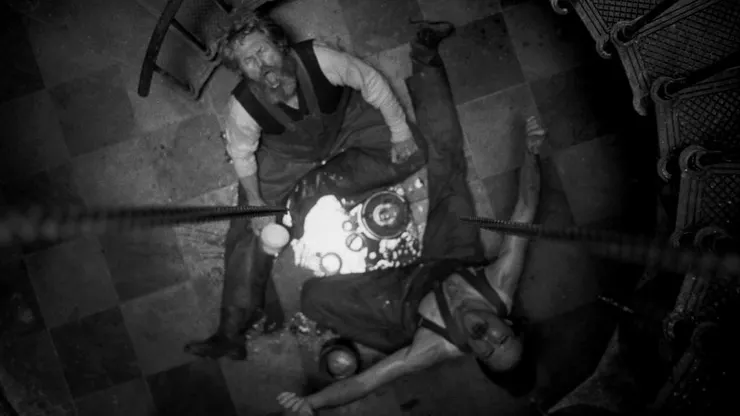 《燈塔》電影劇照／劇照來源：MyVideo 影音