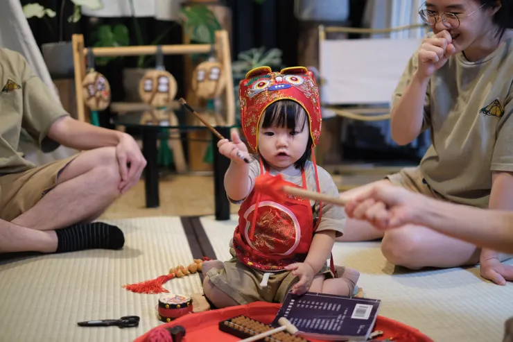 毛筆代表書法或是學者