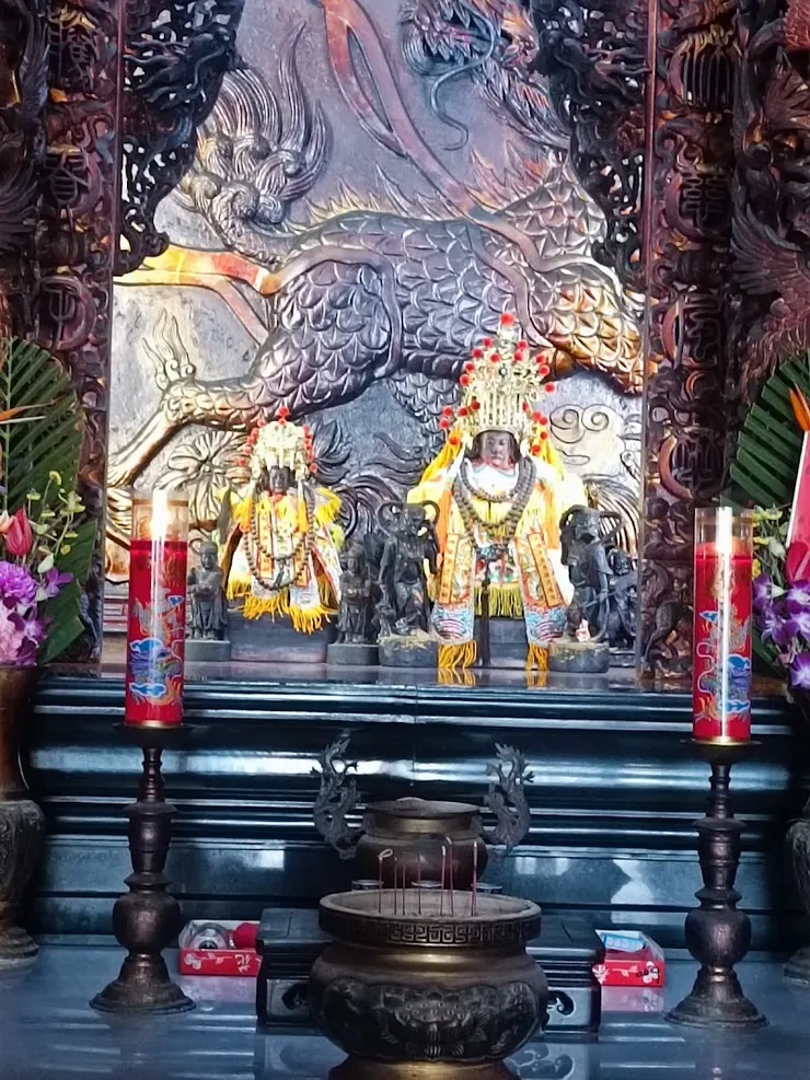 天上聖母（圖片截圖於網路）