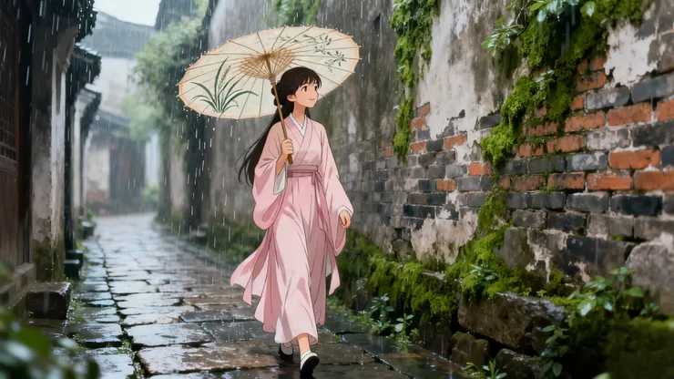 不比較的人生，才有自己的節奏