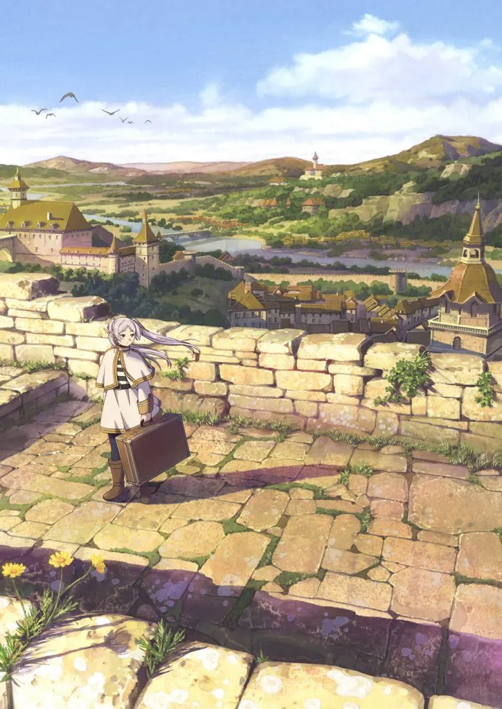 圖片來源：『葬送のフリーレン』公式サイト