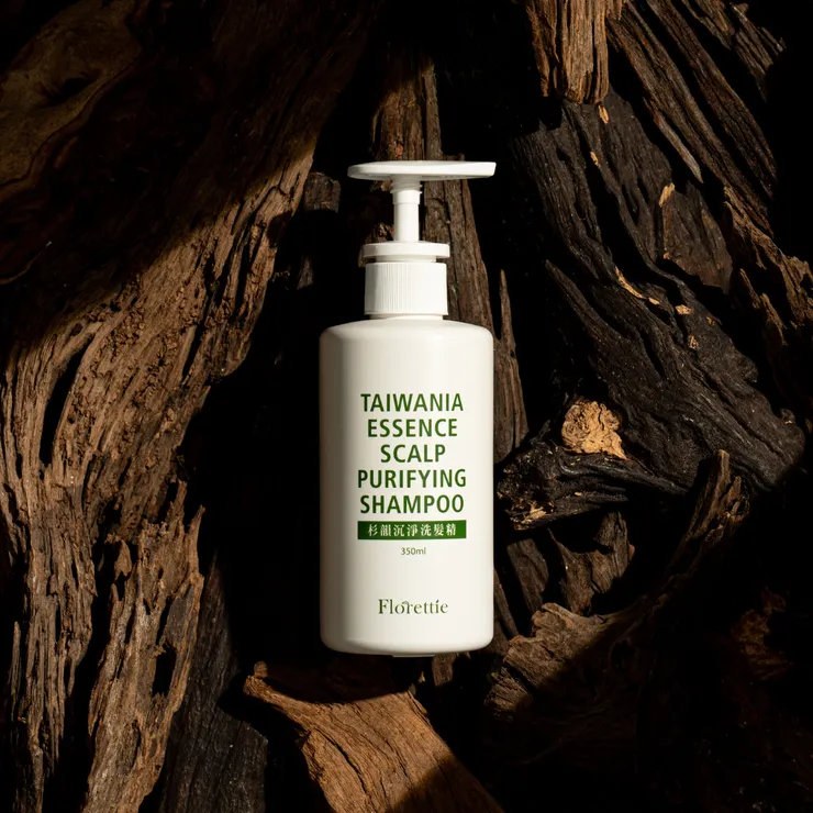 杉韻沉淨洗髮精