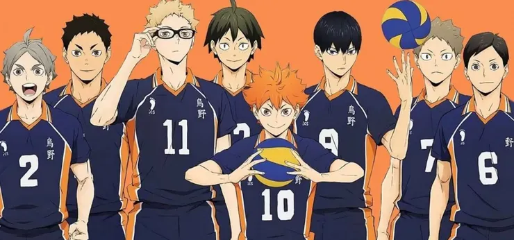 排球少年！！ | 評價 9.3/10 | 影劇避雷就上 awwrated.com