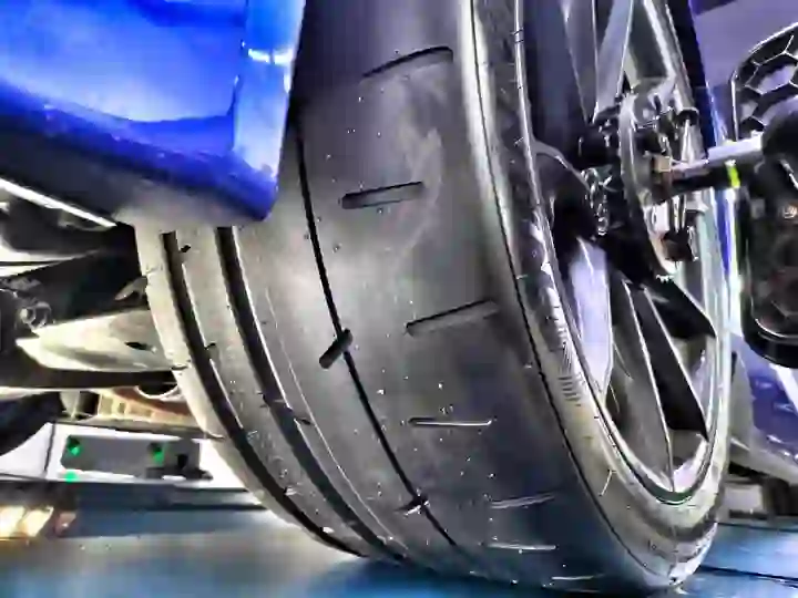 挑戰熱溶胎王RE-71RS?Nankang Sportnex CR-S山道乾濕地測試心得分享