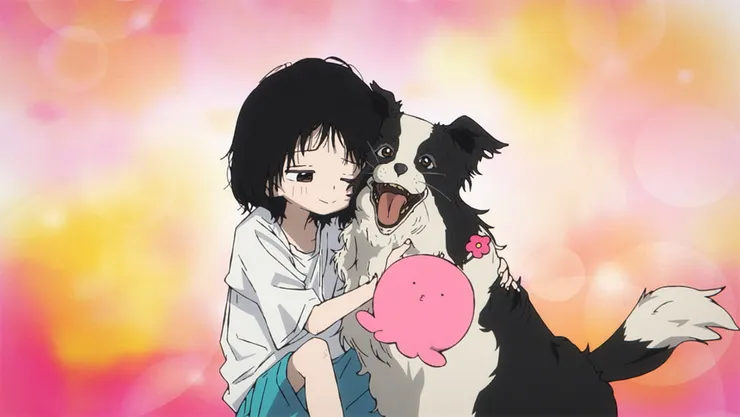 《章魚嗶的原罪》劇照／TBS 動畫官網