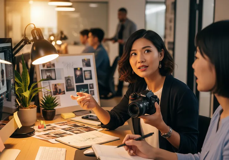 vocus|新世代的創作平台