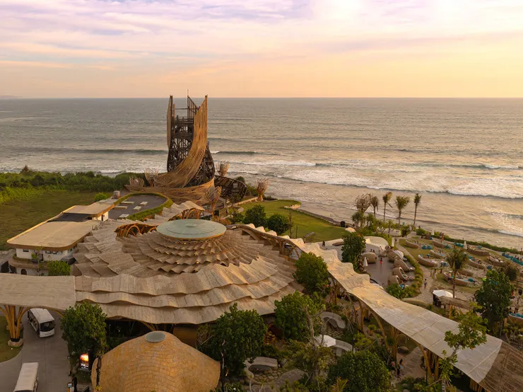 Tri Hita Karana Tower