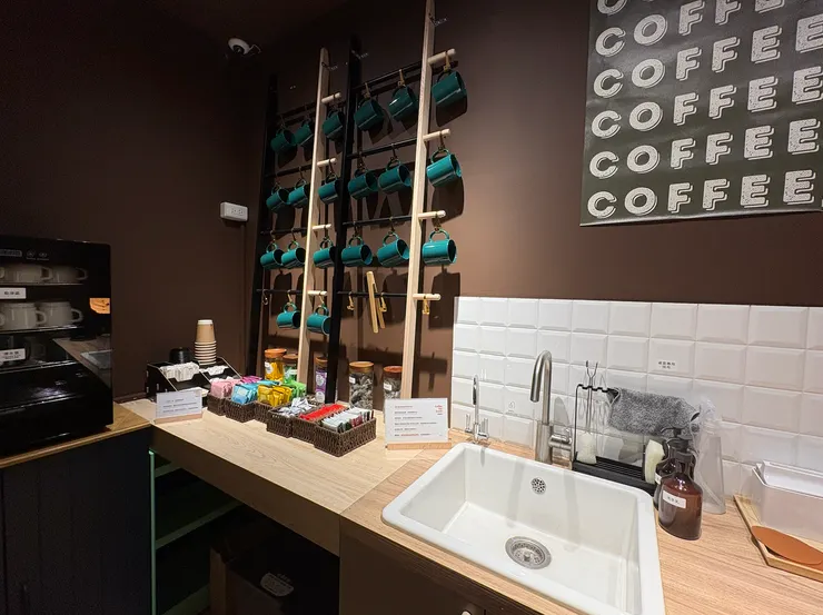 plats work&coffee 台電大樓