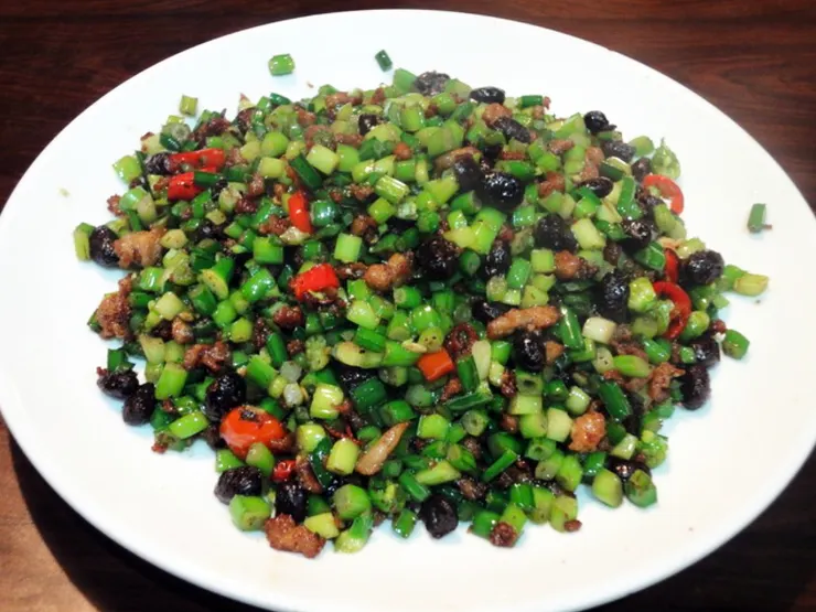 蒼蠅頭發明店家「皇城老媽」的蒼蠅頭