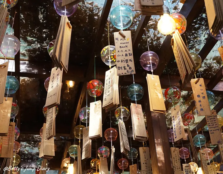 ▲桃園神社/圖片來源：Betty's Jump Diary