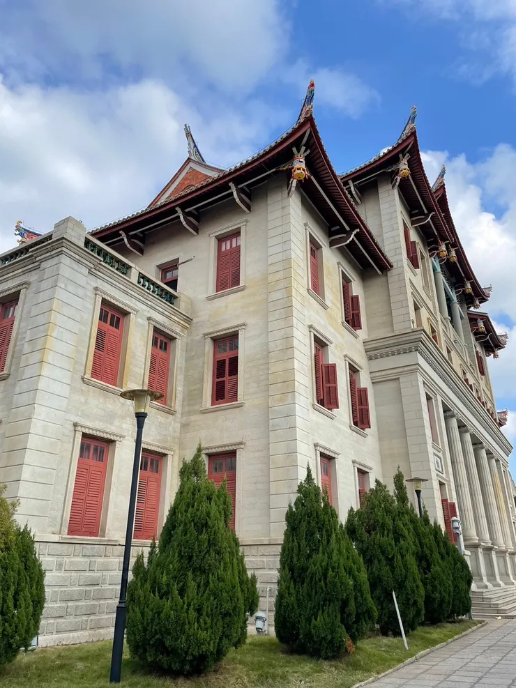 廈門大學