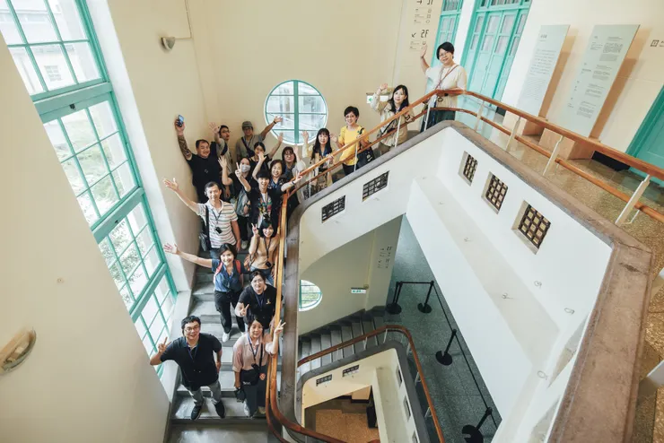 2023 CIDA 曾辦理「基隆好物_產業人才培育-標竿學習-來嘉走走」。圖片來源:(CIDA 臉書)