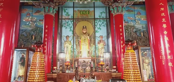 觀音佛祖（圖片截圖於網路）