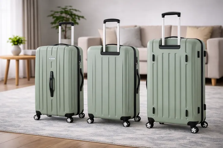 Eminent萬國通路 KF21 德國拜耳PC行李箱