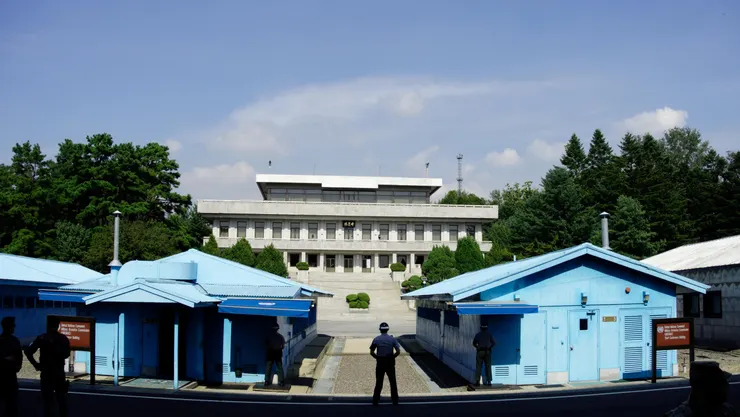 已持續超過74年的戰爭-韓戰