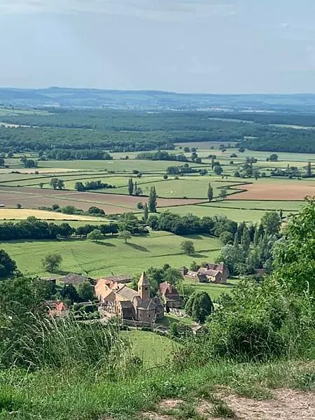 法國勃艮第酒鄉之行