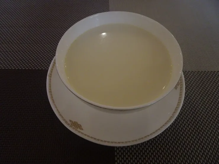 蒙古傳統奶茶
