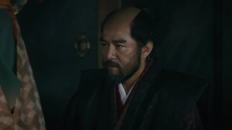 不服秀吉的柴田勝家