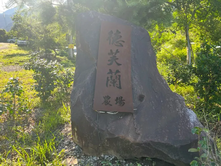 德芙蘭營地入口