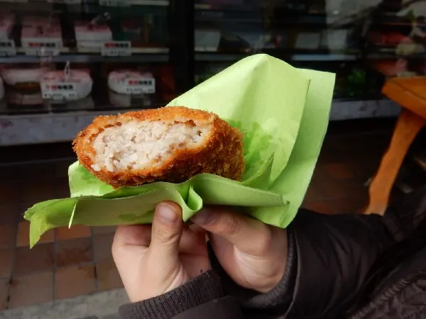 念念不忘的炸肉餅