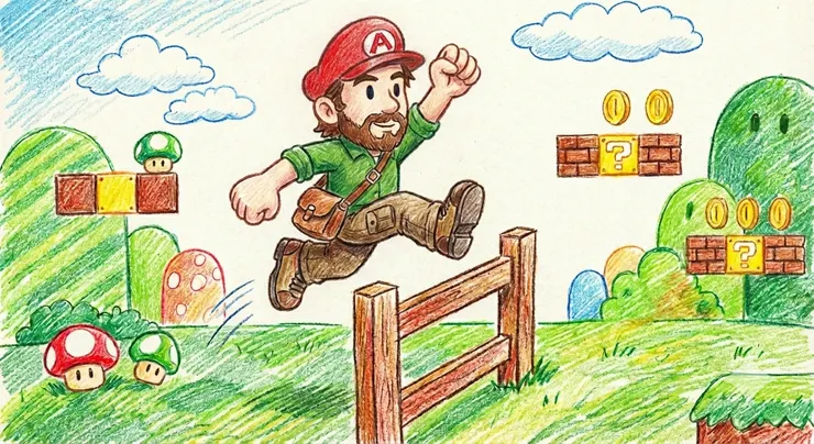 寧可跳過也不硬抗