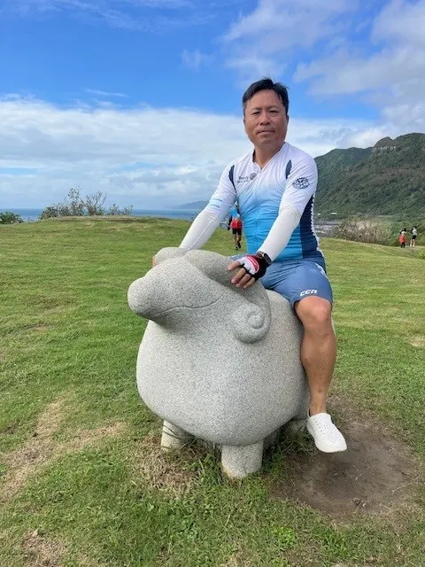 新手小白騎乘姿勢