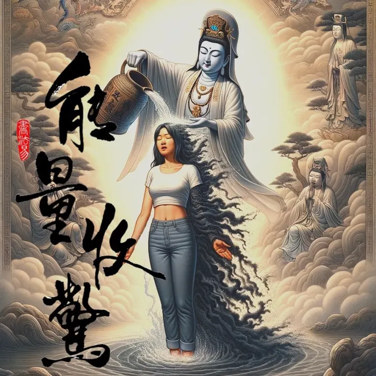 全身髒髒的依蘿