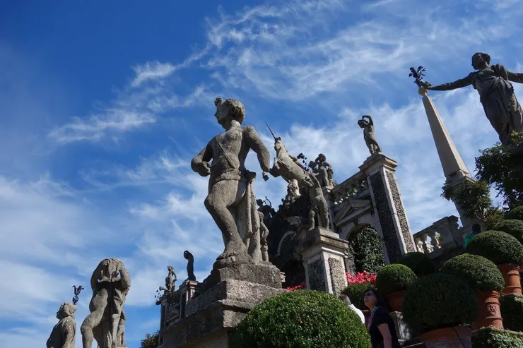 歐洲美得像一幅畫