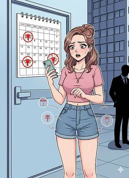 說給你聽：職場鬼故事 - Sarah - 注意！永久封殺一個