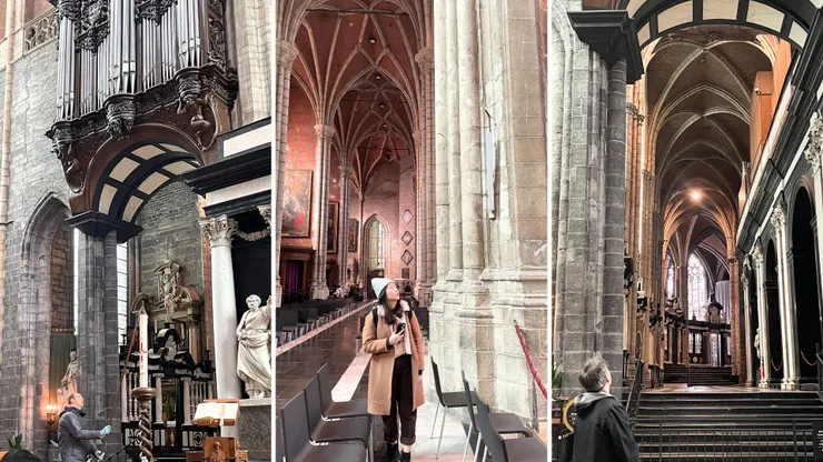 Sint-Niklaaskerk 聖尼古拉斯教堂