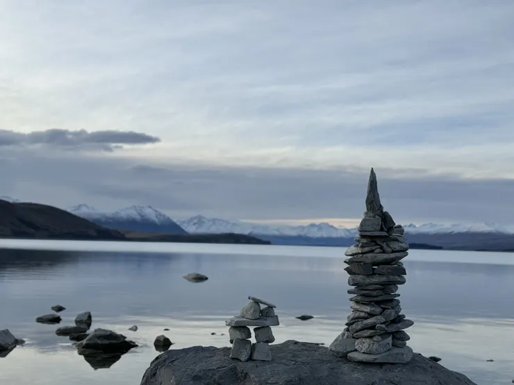 Lake Tekapo