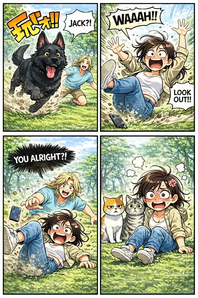 該清蒸還是燉了黑傑克好?!