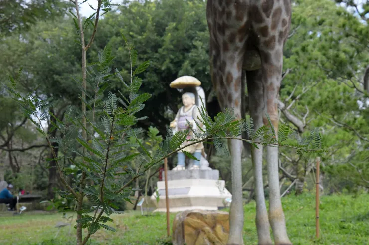 圖 / 莊溪、蔡清華、佛光山佛陀紀念館