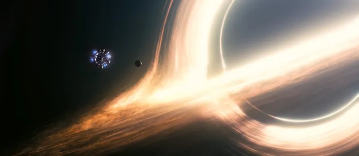 星際效應 渺小與磅礡