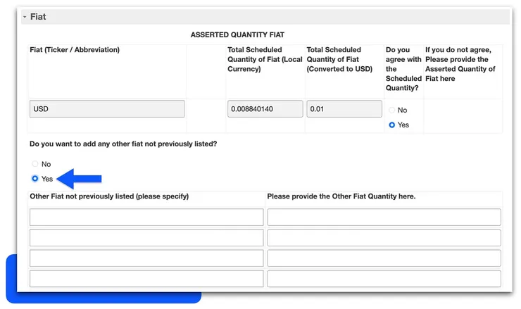 FTX 索賠的資產來源：法幣