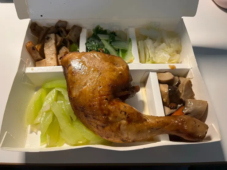 豆豉排骨嗯哼～