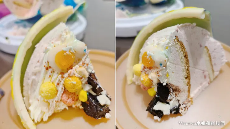 精靈寶可夢生日蛋糕 敲敲蛋糕 這不是翻糖因翻糖不好吃 dessert365 (27).jpg