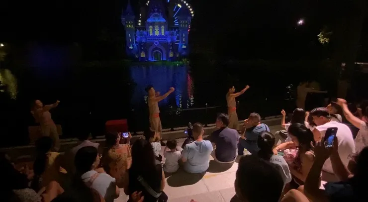 炸裂!富國島~  炸裂!越南迪士尼