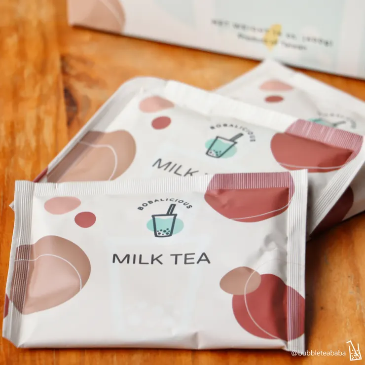 運びが容易パールミルクティー