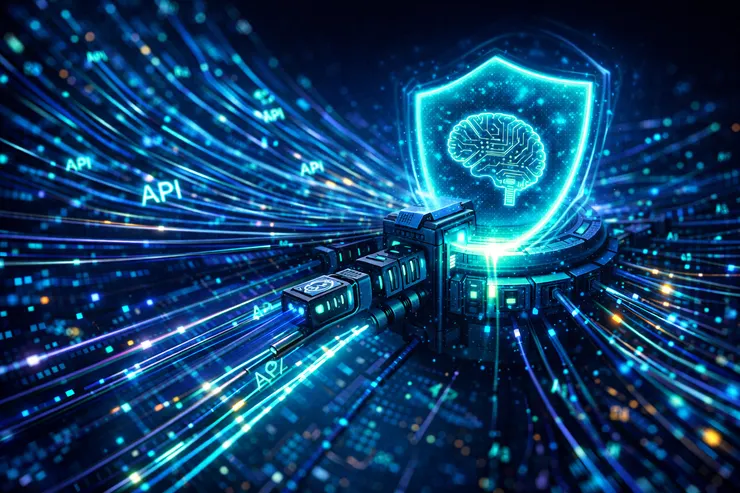 API 戰略與基礎建設