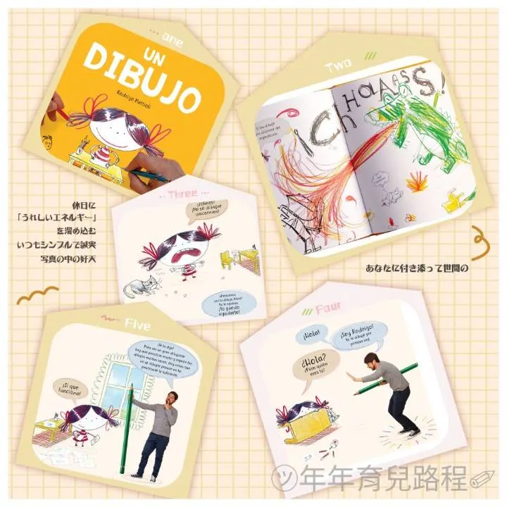 羅德瑞戈．馬蒂奧利(Rodrigo Mattioli)-暫譯：一張圖(Un Dibujo)